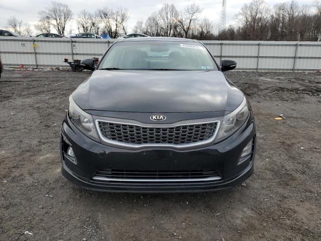 Photo 5 from auction – 2016 KIA OPTIMA HYB with VIN KNAGN4AD8G5093465