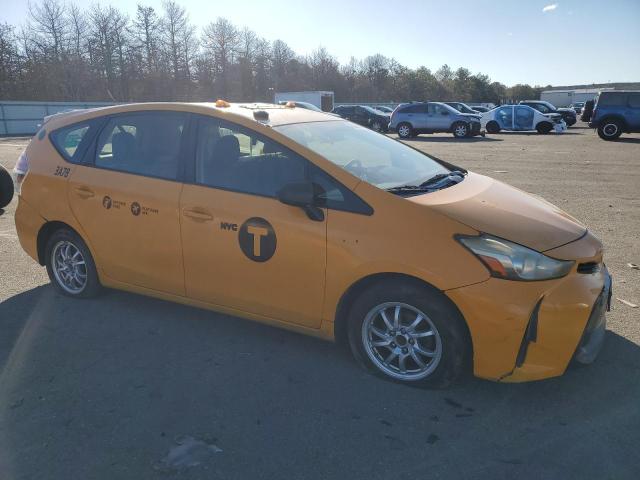 Photo 4 from auction – 2017 TOYOTA PRIUS V with VIN JTDZN3EU5HJ063798