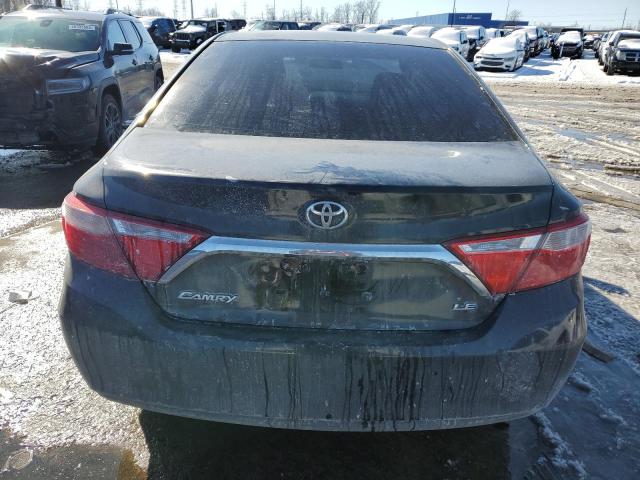 Photo 6 from auction – 2016 TOYOTA CAMRY LE with VIN 4T4BF1FK9GR560545