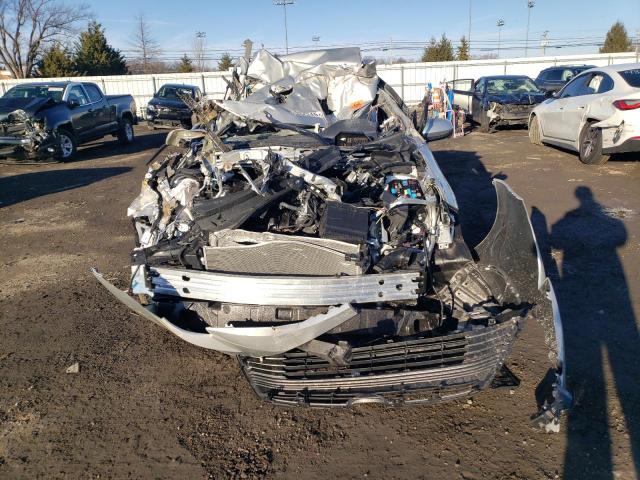 Photo 5 from auction – 2025 TOYOTA COROLLA LE with VIN 5YFB4MDE2SP238869