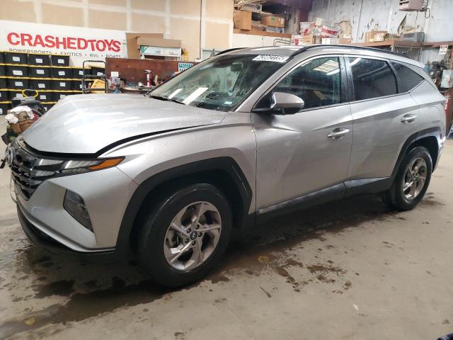 Photo 1 from auction – 2024 HYUNDAI TUCSON SEL with VIN 5NMJBCDE1RH308331