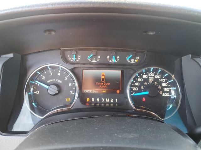 Photo 9 from auction – 2014 FORD F150 SUPER with VIN 1FTFW1ET3EFB64736