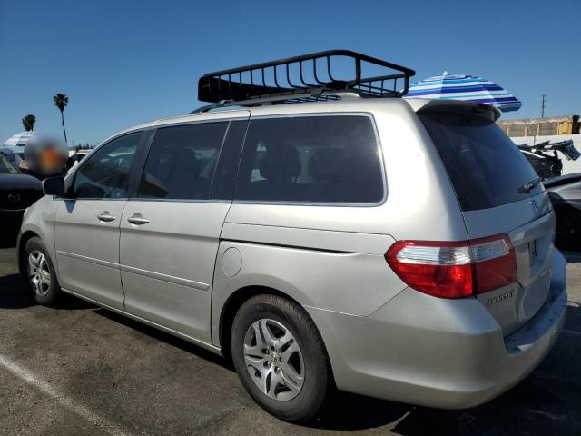 Photo 2 from auction – 2006 HONDA ODYSSEY EX with VIN 5FNRL38796B453223