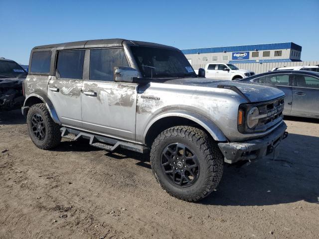 Photo 4 from auction – 2022 FORD BRONCO BAS with VIN 1FMEE5DP5NLB21927