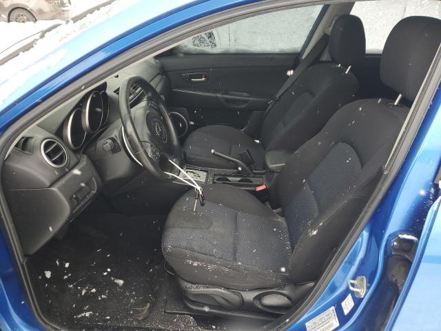 Photo 7 from auction – 2005 MAZDA 3 HATCHBAC with VIN JM1BK143751277064