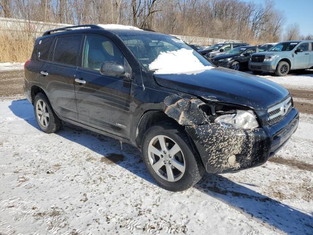 Photo 4 from auction – 2007 TOYOTA RAV4 LIMIT with VIN JTMBD31V176034688