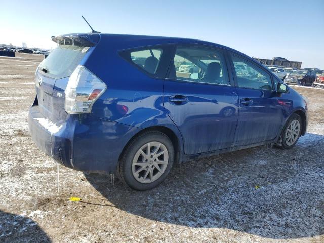 Photo 3 from auction – 2014 TOYOTA PRIUS V with VIN JTDZN3EU7E3310321