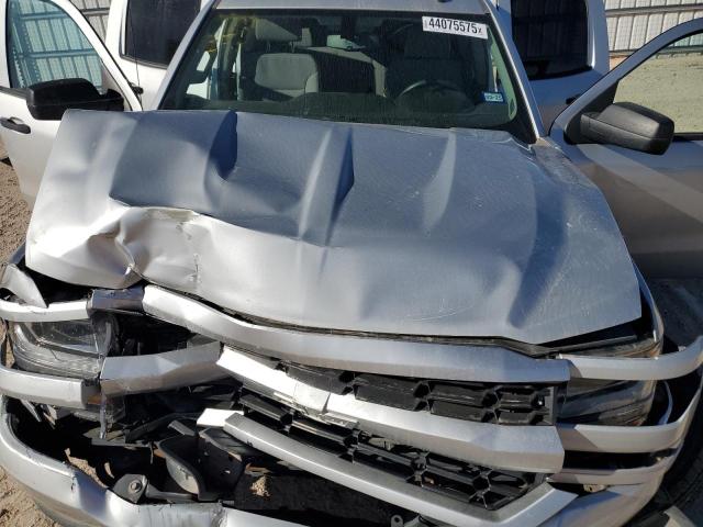 Photo 11 from auction – 2018 CHEVROLET SILVERADO with VIN 1GCRCPEH8JZ328981