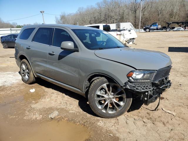 Photo 4 from auction – 2020 DODGE DURANGO GT with VIN 1C4RDHDG7LC394584