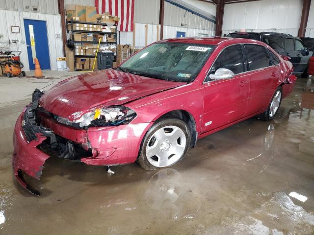 CHEVROLET IMPALA SUP 2006 with VIN 2G1WD58C969285556 - Photo from auction