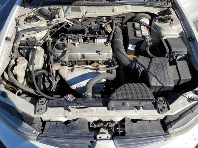 Photo 11 from auction – 2002 MITSUBISHI GALANT ES with VIN 4A3AA46G62E109465