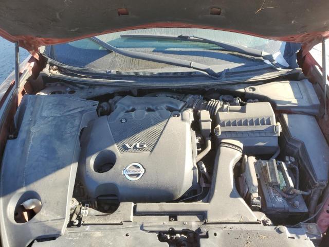 Photo 11 from auction – 2012 NISSAN MAXIMA S with VIN 1N4AA5AP6CC869589