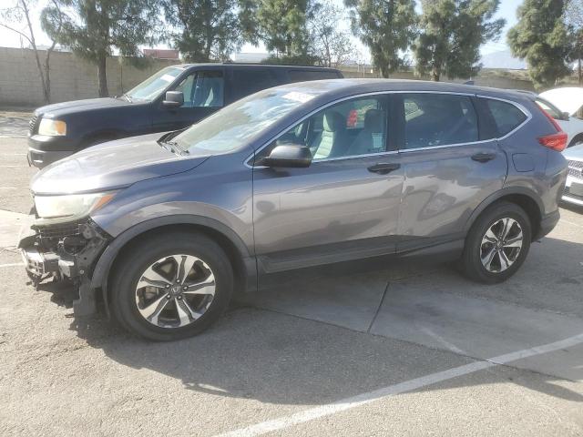 Photo 1 from auction – 2017 HONDA CR-V LX with VIN 7FARW5H31HE005341