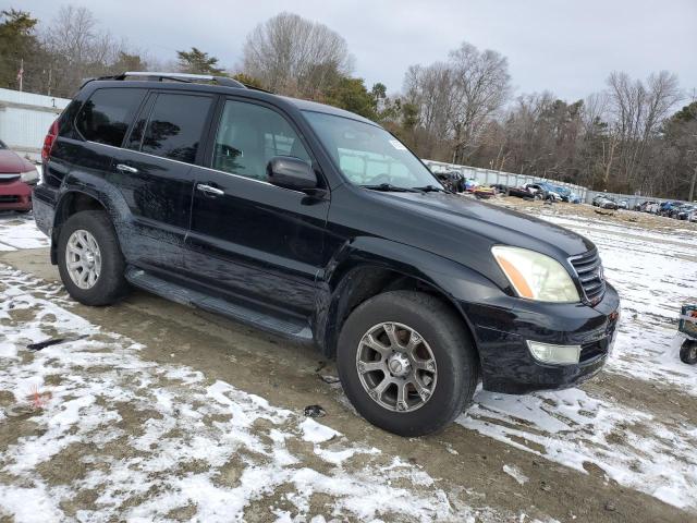 Photo 4 from auction – 2009 LEXUS GX 470 with VIN JTJBT20X190172315