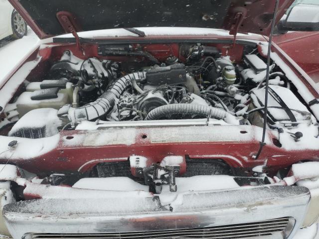 Photo 11 from auction – 2000 FORD RANGER with VIN 1FTYR10C7YPB85711