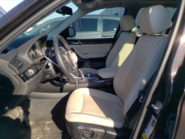Photo 7 from auction – 2016 BMW X3 XDRIVE2 with VIN 5UXWX9C52G0D85669