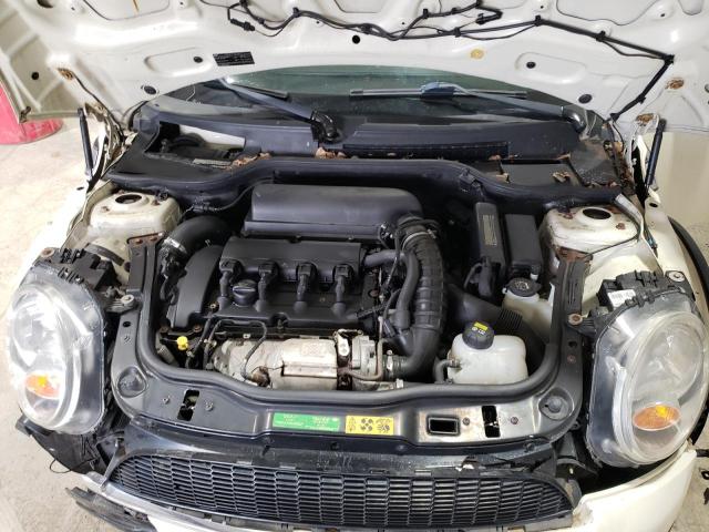 Photo 11 from auction – 2009 MINI COOPER S C with VIN WMWMM33509TP73462