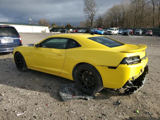 Photo 2 from auction – 2015 CHEVROLET CAMARO SS with VIN 2G1FH1EJ9F9177759