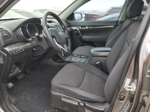 Снимка 7 от търг – 2011 KIA SORENTO с VIN 5XYKTDA20BG168323