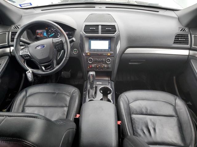 Photo 8 from auction – 2018 FORD EXPLORER X with VIN 1FM5K7DH0JGB63017