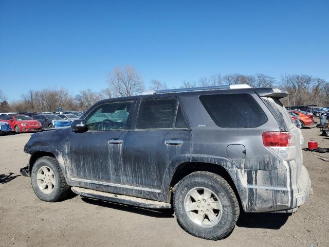 Photo 2 from auction – 2013 TOYOTA 4RUNNER SR with VIN JTEBU5JR1D5135032