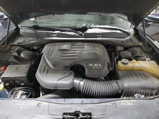 Photo 11 from auction – 2019 DODGE CHARGER SX with VIN 2C3CDXBG9KH593350