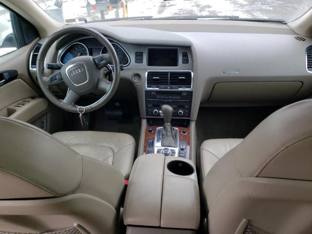 Photo 8 from auction – 2009 AUDI Q7 3.6 QUA with VIN WA1AY74L89D030650