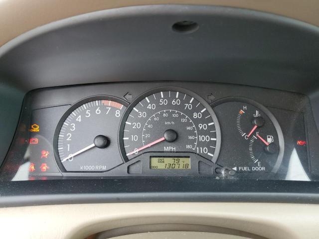 Снимка 9 от търг – 2005 TOYOTA COROLLA CE с VIN 2T1BR32E55C446912