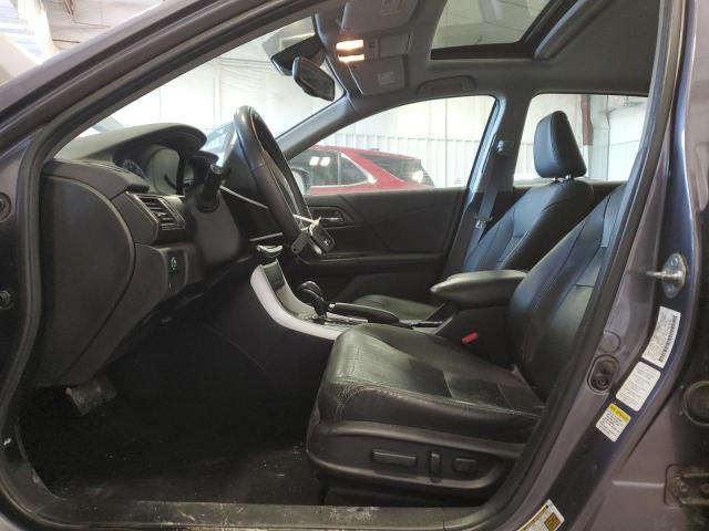Photo 7 from auction – 2015 HONDA ACCORD EXL with VIN 1HGCR2F83FA045305