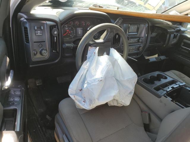 Photo 8 from auction – 2015 CHEVROLET SILVERADO with VIN 1GCVKPEC5FZ318194