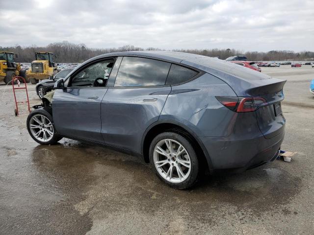 Photo 2 from auction – 2023 TESLA MODEL Y with VIN 7SAYGDEE5PA177181