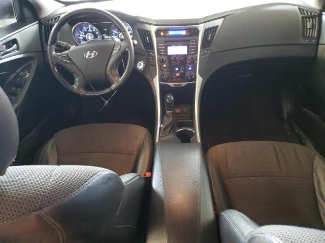 Photo 8 from auction – 2012 HYUNDAI SONATA SE with VIN 5NPEC4AC0CH425867
