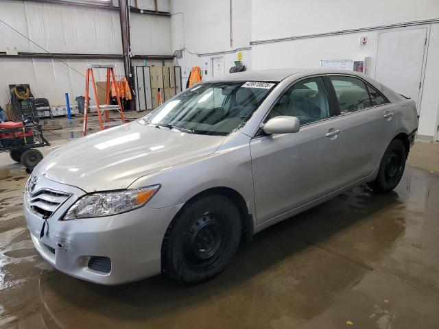TOYOTA CAMRY BASE 2010 with VIN 4T1BF3EK3AU003533 - Photo from auction