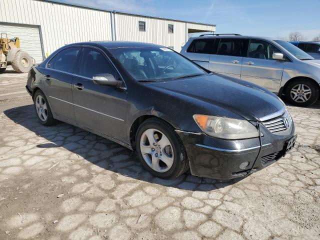 Photo 4 from auction – 2006 ACURA RL with VIN JH4KB16506C010240