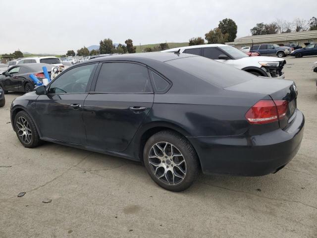 Photo 2 from auction – 2015 VOLKSWAGEN PASSAT S with VIN 1VWAT7A37FC076333