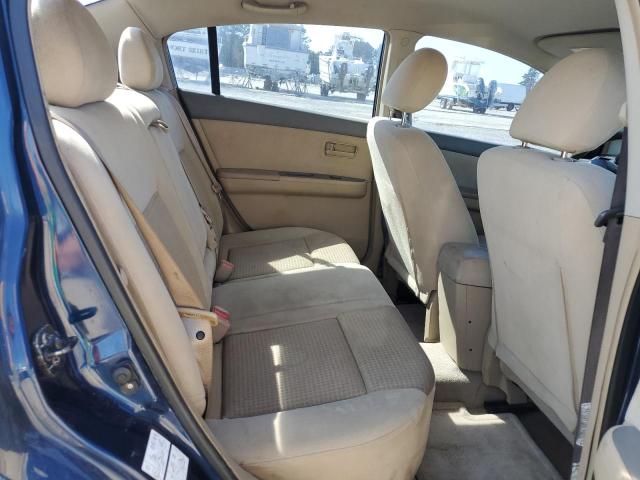 Photo 10 from auction – 2007 NISSAN SENTRA 2.0 with VIN 3N1AB61E47L692517