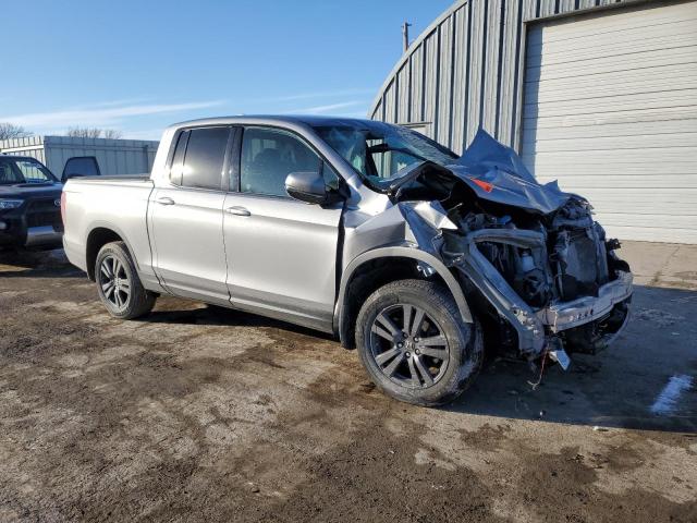 Photo 4 from auction – 2019 HONDA RIDGELINE with VIN 5FPYK3F14KB042097