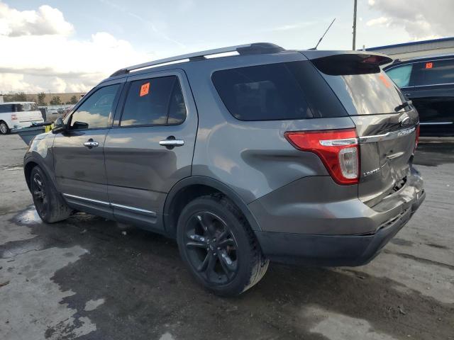 Photo 2 from auction – 2012 FORD EXPLORER L with VIN 1FMHK7F89CGA47019