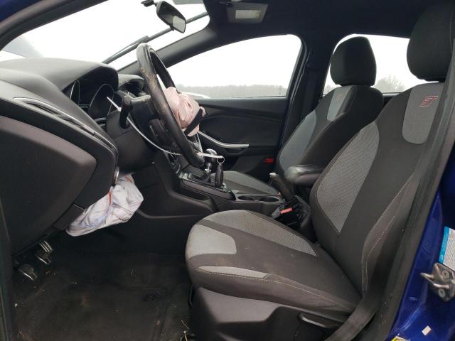 Photo 7 from auction – 2013 FORD FOCUS ST with VIN 1FADP3L91DL141646