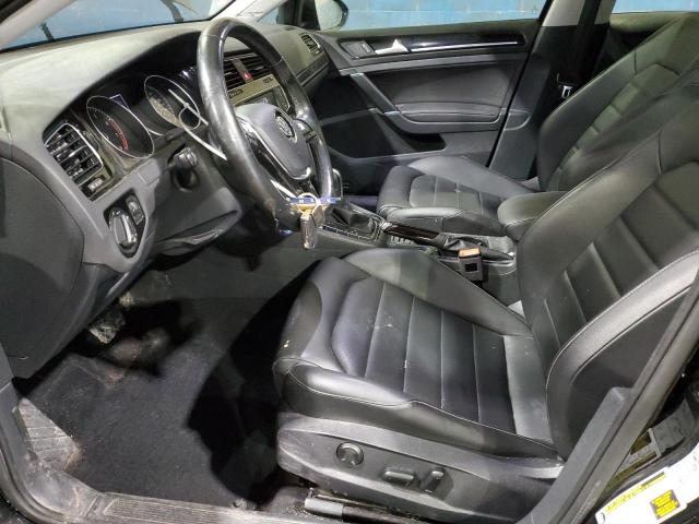 Photo 7 from auction – 2017 VOLKSWAGEN GOLF S with VIN 3VW217AU7HM038993