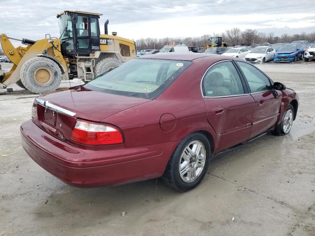 Photo 3 from auction – 2005 MERCURY SABLE LS P with VIN 1MEFM55S25A614425