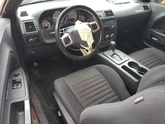 Photo 8 from auction – 2012 DODGE CHALLENGER with VIN 2C3CDYAG9CH158126