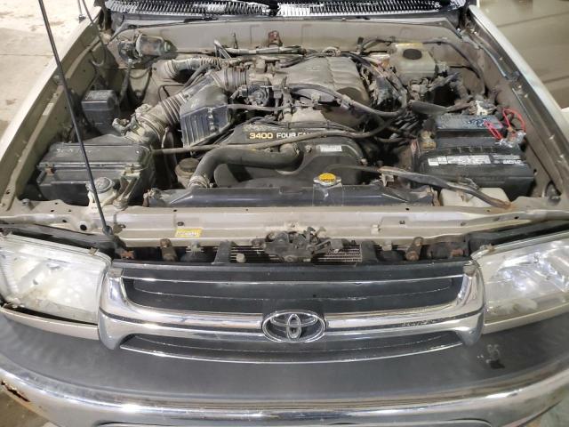 Photo 12 from auction – 2001 TOYOTA 4RUNNER SR with VIN JT3HN86R910358843