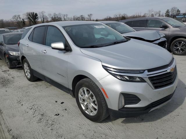 Photo 4 from auction – 2022 CHEVROLET EQUINOX LT with VIN 2GNAXTEV4N6144159