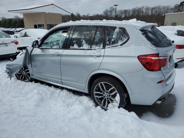 Photo 2 from auction – 2016 BMW X3 XDRIVE2 with VIN 5UXWX9C5XG0D81093