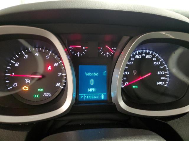 Photo 9 from auction – 2012 CHEVROLET EQUINOX LT with VIN 2GNALDEK9C6123375