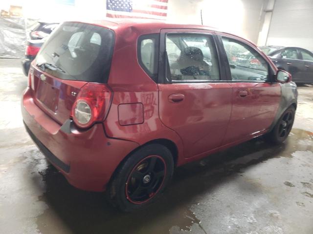 Photo 3 from auction – 2011 CHEVROLET AVEO LS with VIN KL1TD6DE3BB185962