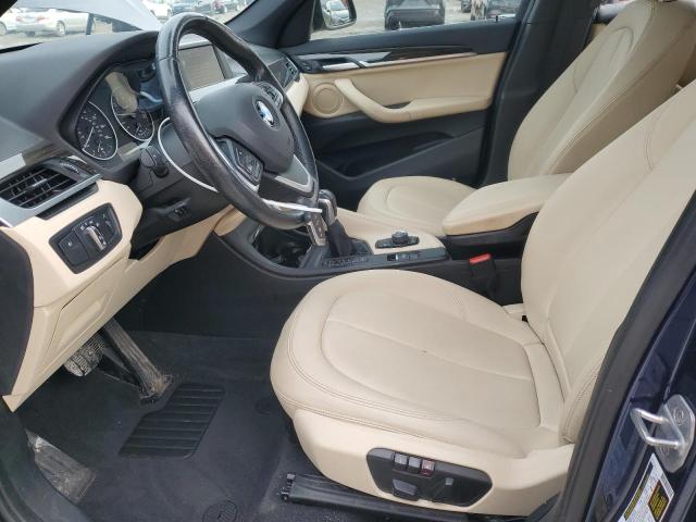 Photo 7 from auction – 2017 BMW X1 XDRIVE2 with VIN WBXHT3C39H5F86266
