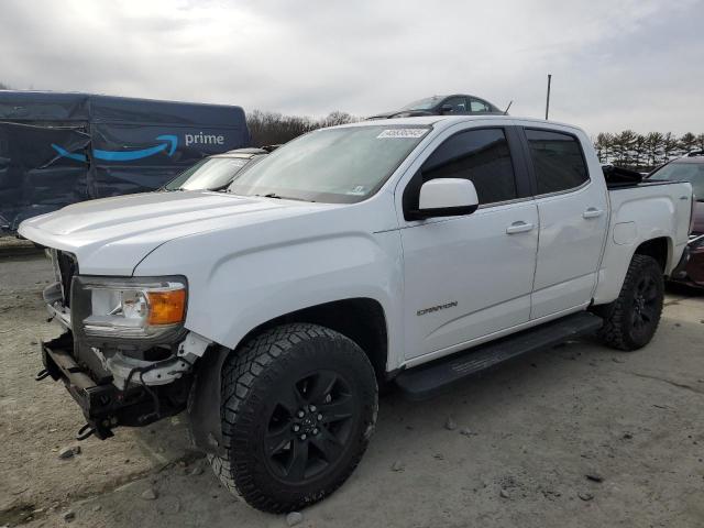 Photo 1 from auction – 2015 GMC CANYON SLE with VIN 1GTG6BE31F1124583