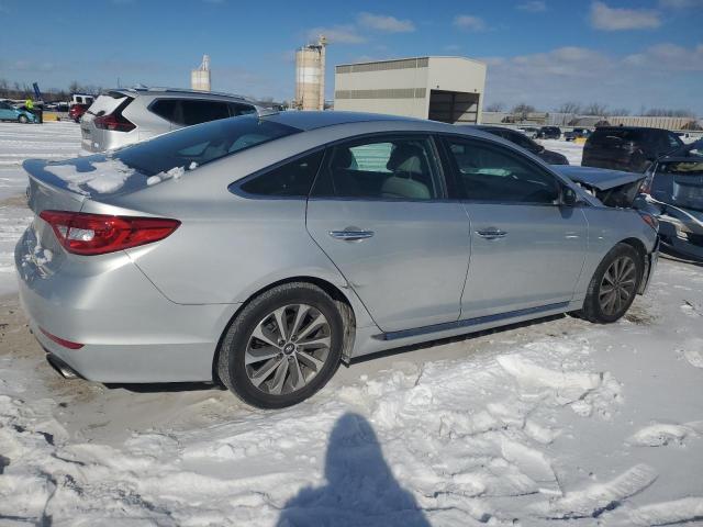 Photo 3 from auction – 2015 HYUNDAI SONATA SPO with VIN 5NPE34AF3FH128901